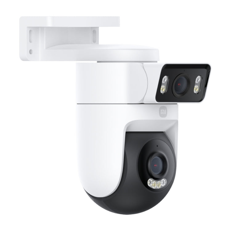 Xiaomi CW500 Dual Camera 8MP Outdoor IP66 Waterproof Support AI Detection Two-Way Voice WiFi Camera, US Plug Xiaomi CW500 Dual Camera 8MP Outdoor IP66 Waterproof Support AI Detection Two-Way Voice WiFi Camera, US Plug